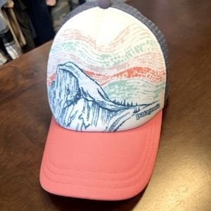 Patagonia ball cap